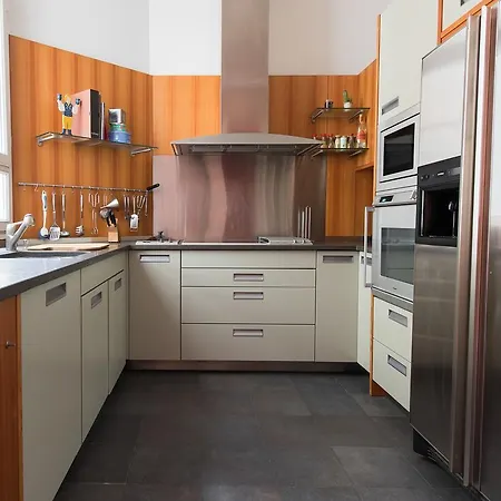 公寓 Luxury Design Champs Elysees Flat *