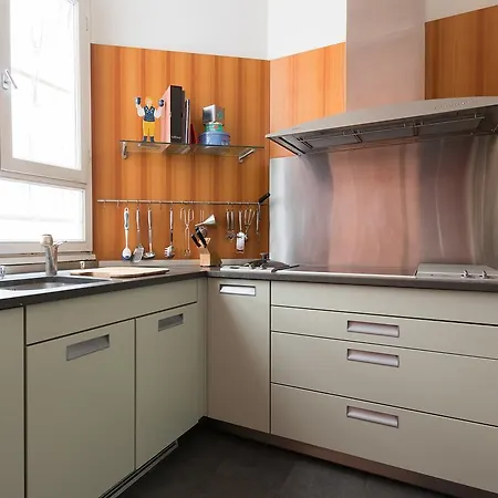 Luxury Design Champs Elysees Flat 公寓 *