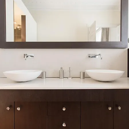 公寓 Luxury Design Champs Elysees Flat