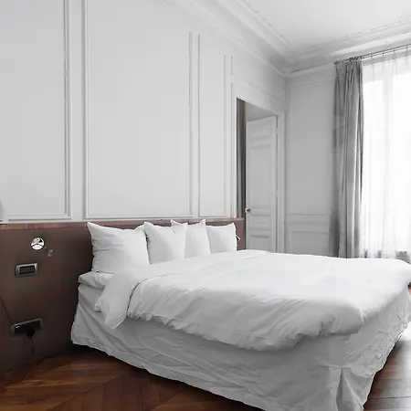 Luxury Design Champs Elysees Flat 巴黎