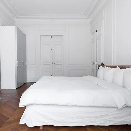 Luxury Design Champs Elysees Flat *