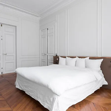 Luxury Design Champs Elysees Flat * 巴黎