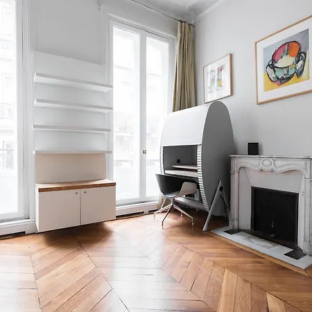 Luxury Design Champs Elysees Flat 公寓