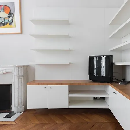 Luxury Design Champs Elysees Flat