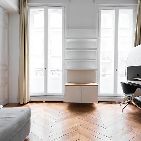 Luxury Design Champs Elysees Flat * 巴黎