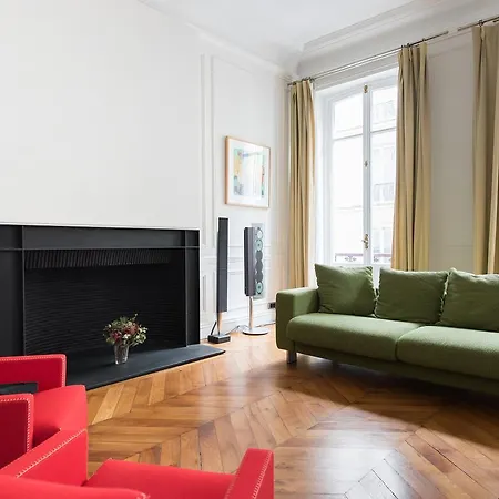 公寓 Luxury Design Champs Elysees Flat 巴黎