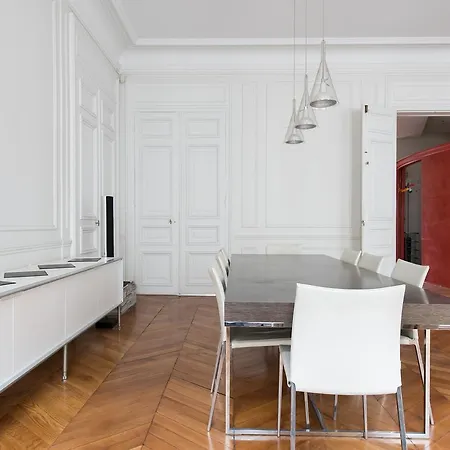 Luxury Design Champs Elysees Flat 公寓 *