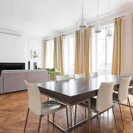 Luxury Design Champs Elysees Flat * 巴黎