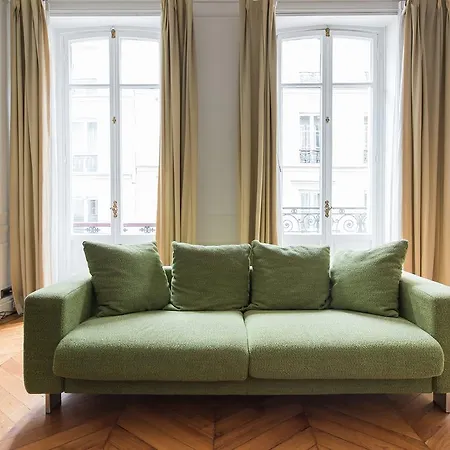 Luxury Design Champs Elysees Flat 公寓 *