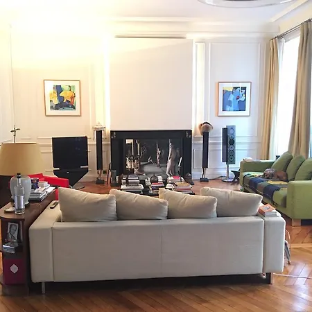 Luxury Design Champs Elysees Flat 公寓 巴黎